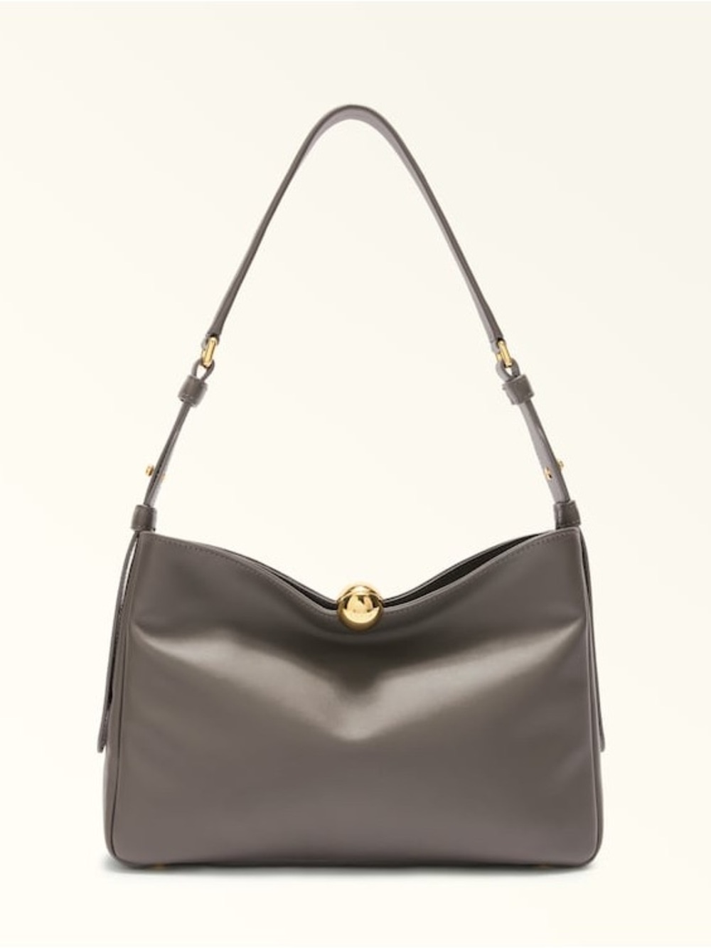 NWT FURLA SFERA SOFT SHOULDER BAG M